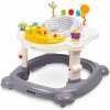 CHODÚĽKA KOLÍSKA SKOCZEK 3v1 CARETERO TOYZ HIPHOP GREY