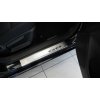 Alufrost Prahové lišty NEREZ - Mazda 3 III 2013-2019