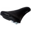 Sedlo LONGUS K2 čierne MTB/ATB