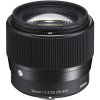 SIGMA 56 mm f / 1,4 DC DN Contemporary pre L-mount (APS-C)