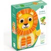 DJECO Magnetická hračka InZeBox: Zanimals