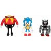 JAKKS Sonic The Hedgehog 3 Akčné 10 cm Multipack