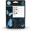 HP 963 multipack inkoustová náplň, 6ZC70AE 6ZC70AE