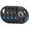 Kotúč na činku 4x2,5kg, 51mm, REBEL ACTIVE