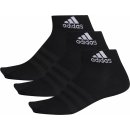 adidas ponožky Performance CUSH ANK 3 PÁRY Čierna