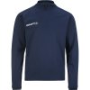 Bunda Evolve 2.0 Half Zip Jr s 1/4 zipem, treninková, dětská COT824764003ud-navy Navy 122-128