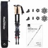 Naturehike ultraľahké trekingové palice z carbonu 400g