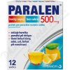 Paralen Horúci nápoj bez cukru 500 mg plo.por.12 x 500 mg