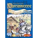 Mindok Carcassonne: Hostince a katedrály