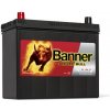 Autobatéria Banner Power Bull 12V 45Ah 390A P4524