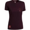 Rocday Dámsky dres na bicykel Rocday Woody Burgundy - L L