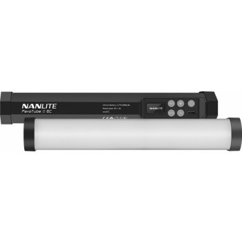 NanLite PavoTube II 6C