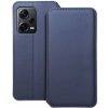 Kryt Dual Pocket book Xiaomi Redmi Note 12 Pro Plus 5G tmavomodrý