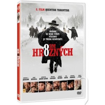 Osm hrozných DVD