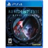 Hra na konzole Resident Evil: Revelations - PS4 (5055060936184)