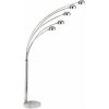 Searchlight EU3085-5CC GIRAFFE stojanové svietidlo 5xE14
