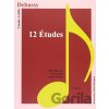 12 Études - Claude-Achille Debussy