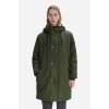 Bunda A.P.C. Parka Hector COEZV-H30179 BLACK COEZV.H30179 zelená L