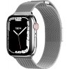 SwitchEasy remienok Mesh Stainless Steel pre Apple Watch 38/40/41mm - Silver SAW801032SV22
