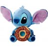 Plyšák - Lilo & Stitch Stitch s Donutem 25 cm