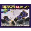 MERKUR 1.1 Stavebnica 10 modelov 2v krabici 36x26,5x5,5cm