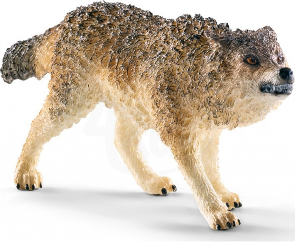 Schleich 14821 Vlk