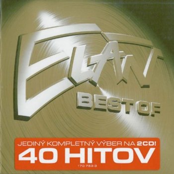 Elán - Best Of - 40 hitov, 2 CD