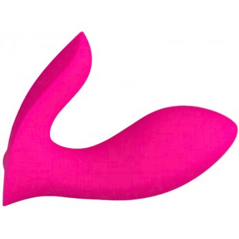 Lovense Flexer Insertable Dual Panty Vibrator