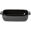 Casafina by Costa Nova Misa zapekacia 33x22cm CASA STONE, čierna (Midnight Black) (DOPREDAJ)|Casafina