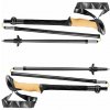 Karbónové palice Leki Black Series FX Carbon