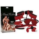  Bad Kitty Bondage set - Red Giant