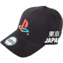 PlayStation Baseball Cap Tech19 Logo