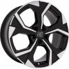 MSW 43 8x19 5x108 ET40 gloss black polished
