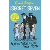 Secret Seven Colour Short Stories: Adventure on the Way Home (Blyton Enid)