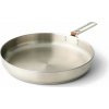 Panvica Sea to Summit Detour Stainless Steel Pan 10in Farba: strieborná