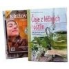 Balíček Čaje z léčivých rostlin + křížovky s tužkou - Michaela Girschová