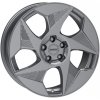 ALUTEC Solar 8x19 5x112 ET36 metal-grey