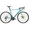 Cannondale SuperSix EVO Carbon 3, bicykel - Ion Blue Veľkosť: 51