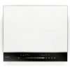 Klarstein DualTone Flex indukčná varná doska, Flex Zone, LED displej, Ovládanie posuvníkmi, 7200 W (CP8-KL-DT-60-Fl-Wh)