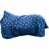 HKM Deka výbehová New Norwich s vyšším krkom navy blue stars