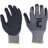 ČERVA WIGEON DOTS NITRILOVÉ PRACOVNÉ RUKAVICE POLYAMIDOVÉ 01080193 - 9/L