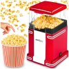 DOMÁCI POPCORN STROJ BEZ TUKU MINI ZARIADENIE 1500W