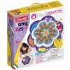 Quercetti Play Creativo String Art Mandala 2850