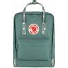 Fjällräven Kånken Frost Green-Confetti Pattern 16 l
