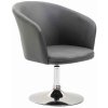 Design Shop Arcade lounger sivá