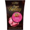 Dragee mandle v b.č. s lyof. malinami 150 g
