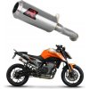 KTM 790 Duke 2018 - 2023 ladený výfuk GP + dB killer medium