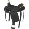 Lakota Sedlo westernové barelové černé