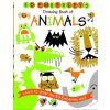 Ed Emberleys Drawing Book of Animals - Emberley, Ed