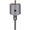 BOSCH Sada vŕtacích koruniek PRO SDS plus-5 Core Cutter, 68 × 54 × 72 mm, 3 ks 2608550064